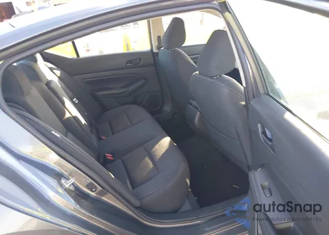 2024 Nissan Altima Sv Fwd from USA, damaged, VIN 1N4BL4DV1RN317742